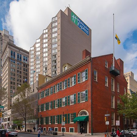 Holiday Inn Express Philadelphia-Midtown By Ihg Exteriör bild