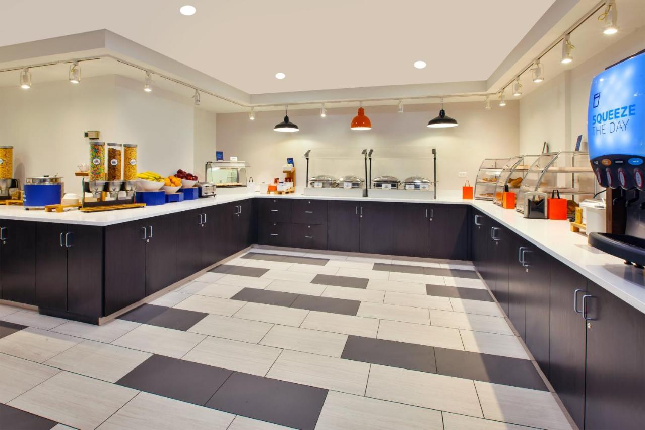 Holiday Inn Express Philadelphia-Midtown By Ihg Exteriör bild