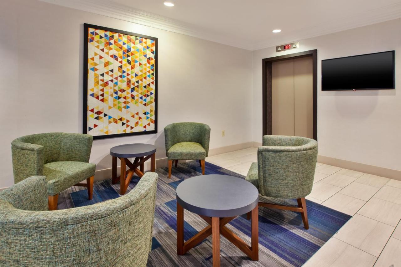 Holiday Inn Express Philadelphia-Midtown By Ihg Exteriör bild