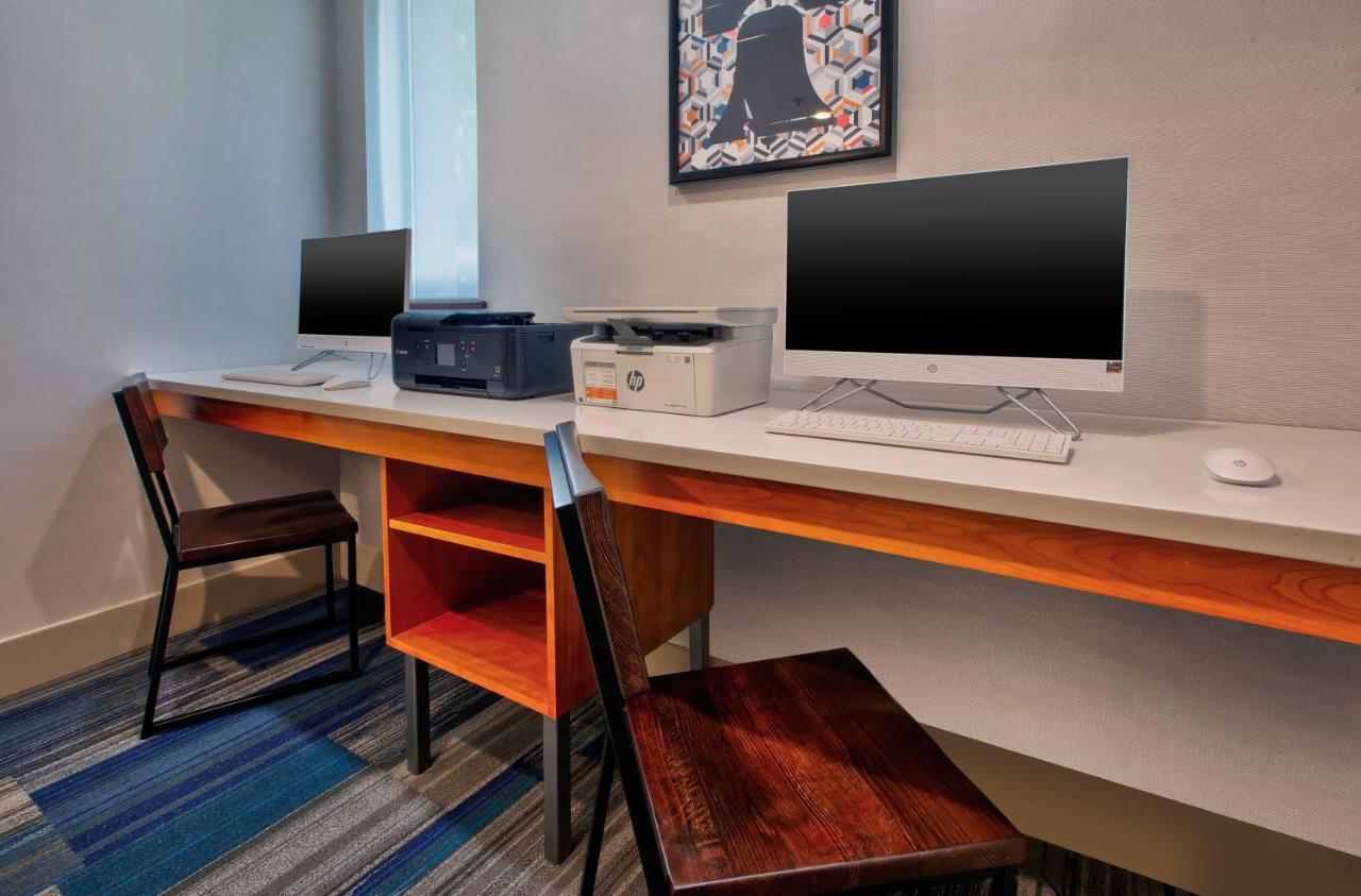 Holiday Inn Express Philadelphia-Midtown By Ihg Exteriör bild