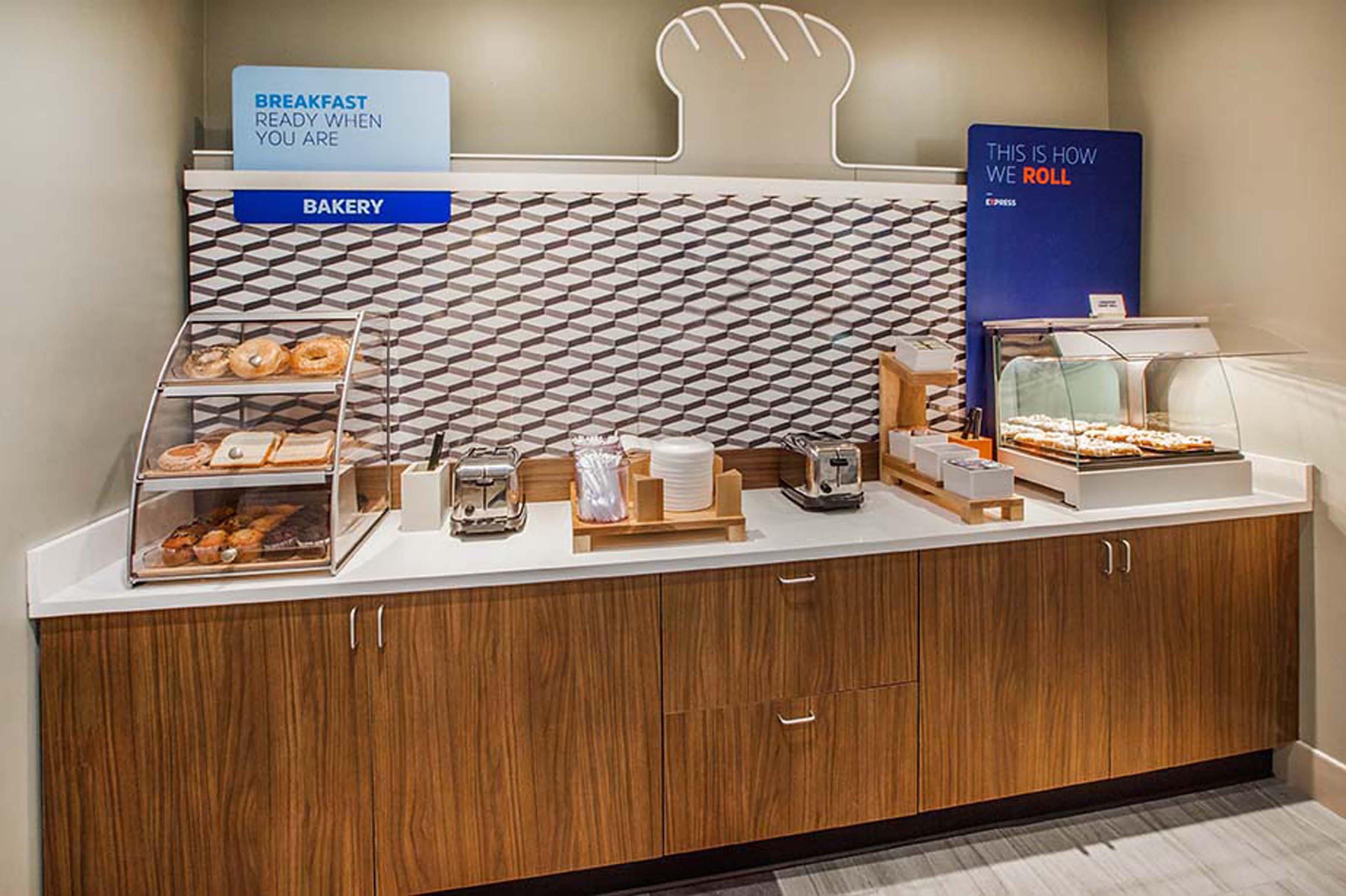 Holiday Inn Express Philadelphia-Midtown By Ihg Exteriör bild