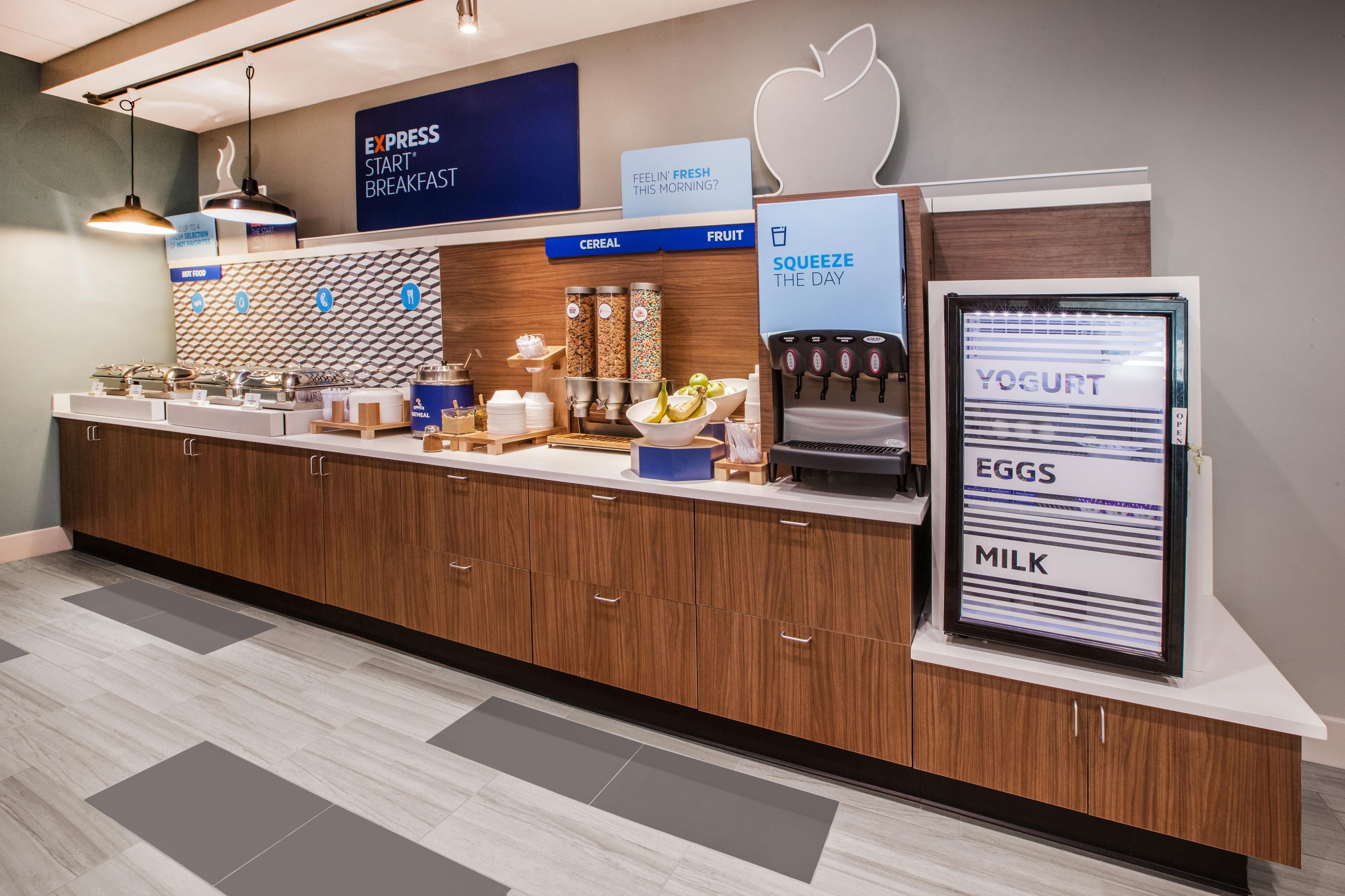 Holiday Inn Express Philadelphia-Midtown By Ihg Exteriör bild