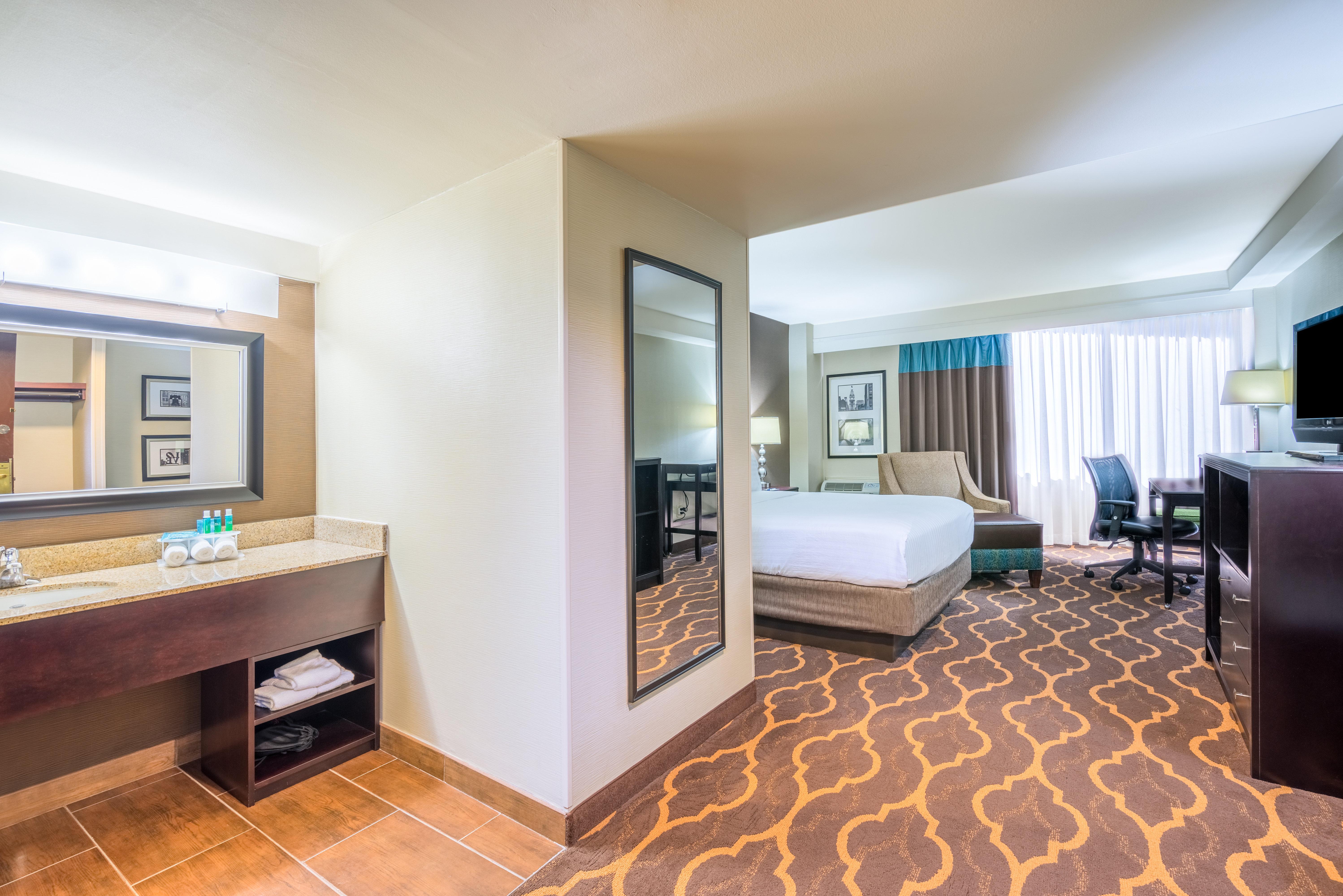 Holiday Inn Express Philadelphia-Midtown By Ihg Exteriör bild