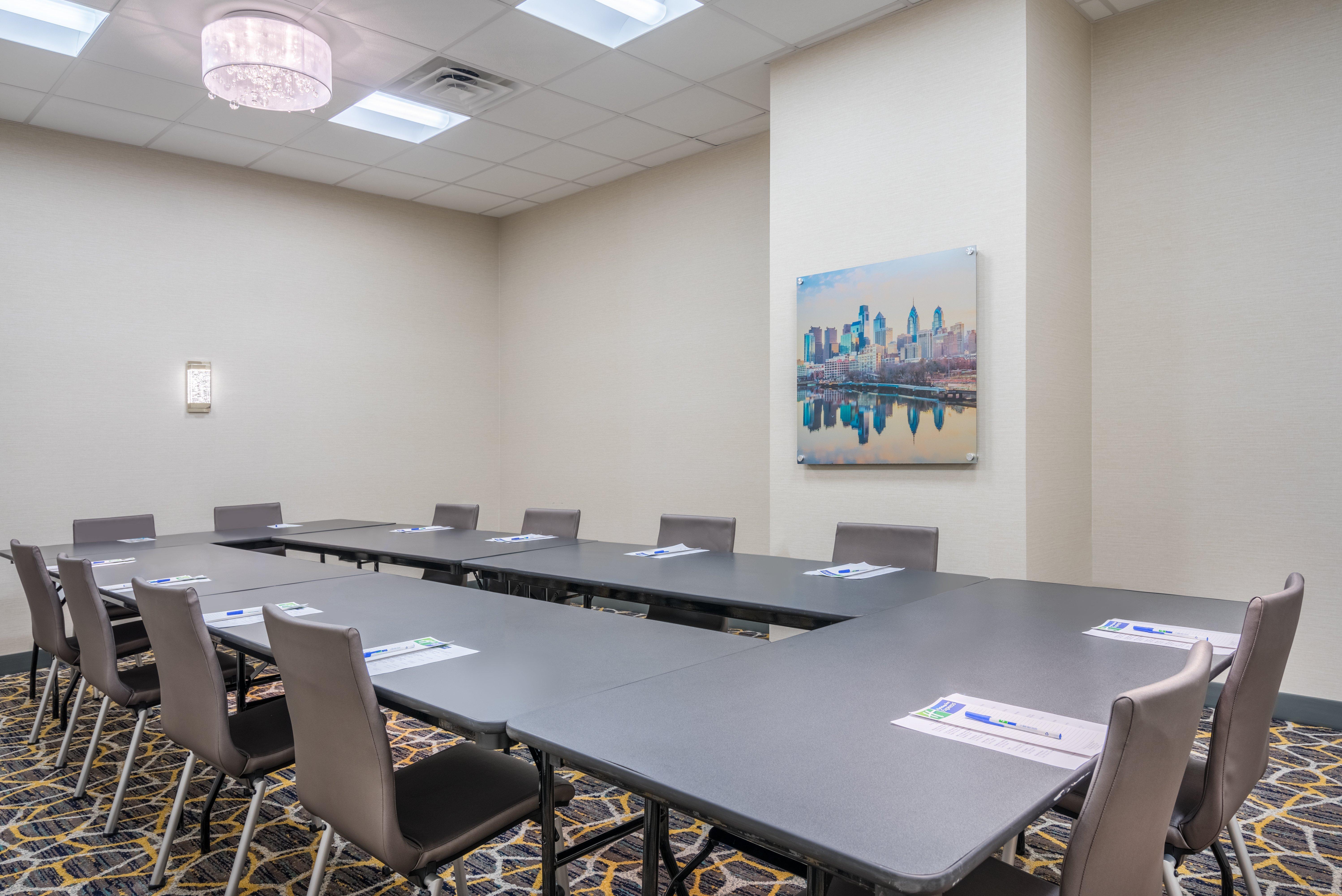 Holiday Inn Express Philadelphia-Midtown By Ihg Exteriör bild