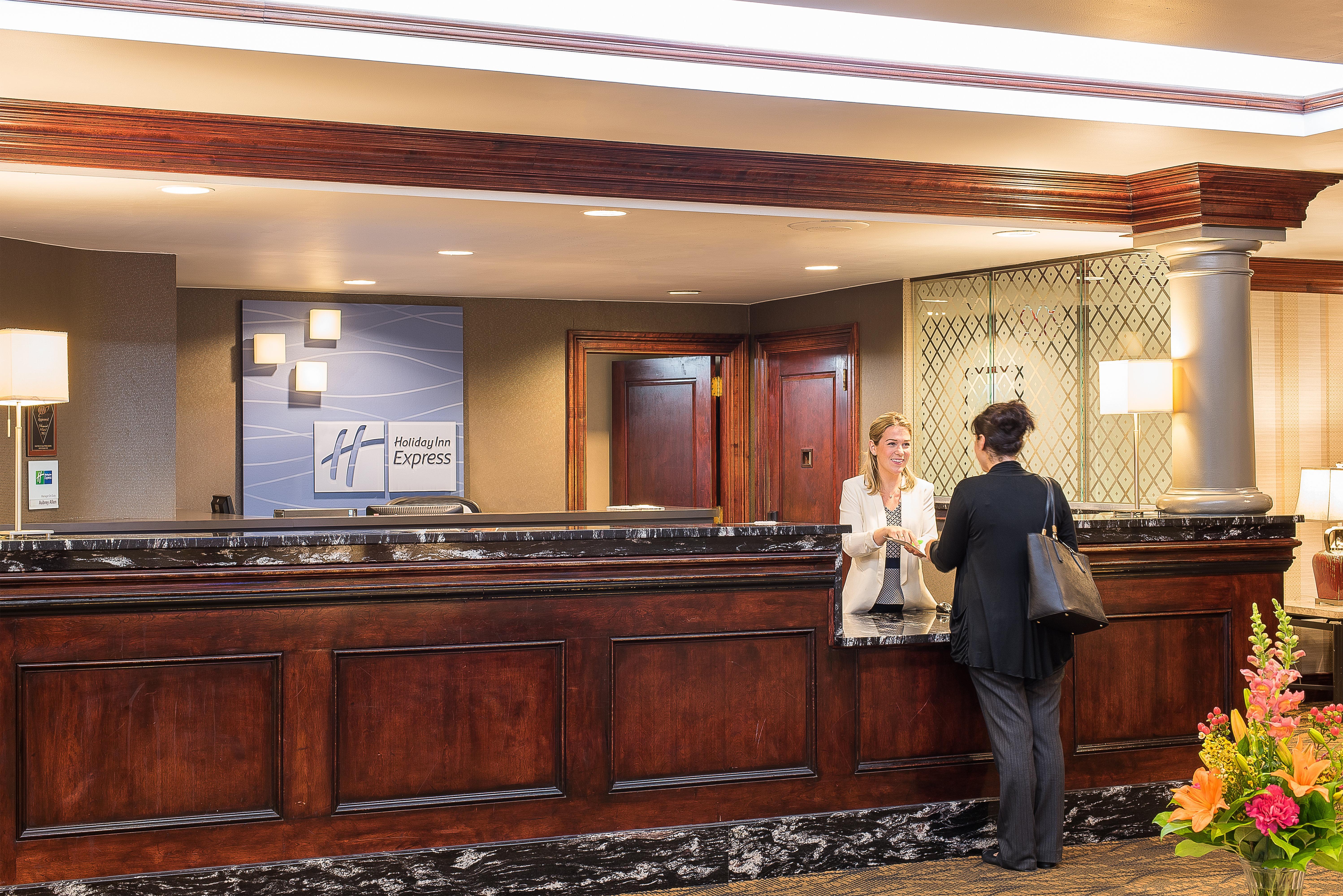 Holiday Inn Express Philadelphia-Midtown By Ihg Exteriör bild