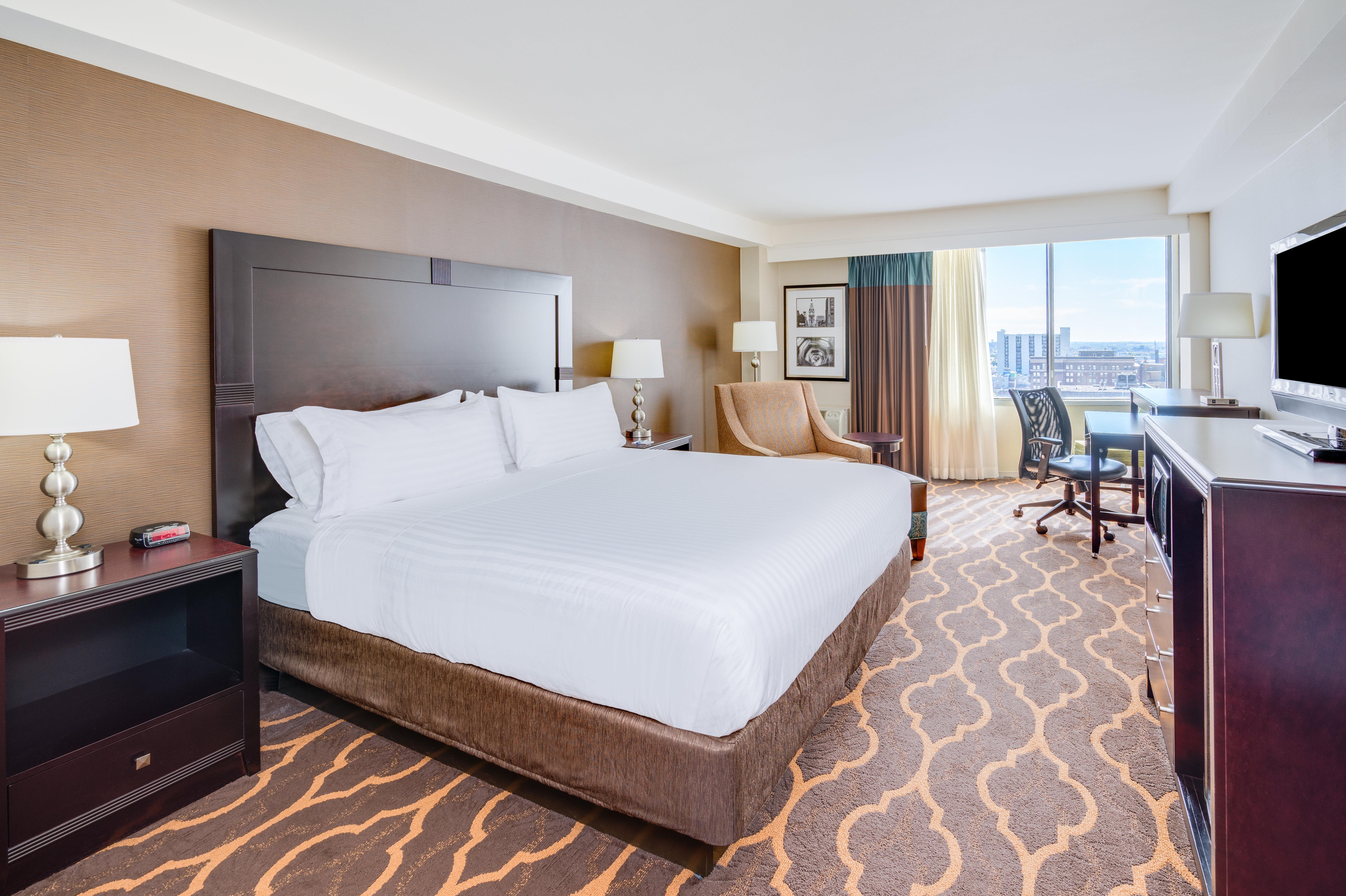 Holiday Inn Express Philadelphia-Midtown By Ihg Exteriör bild