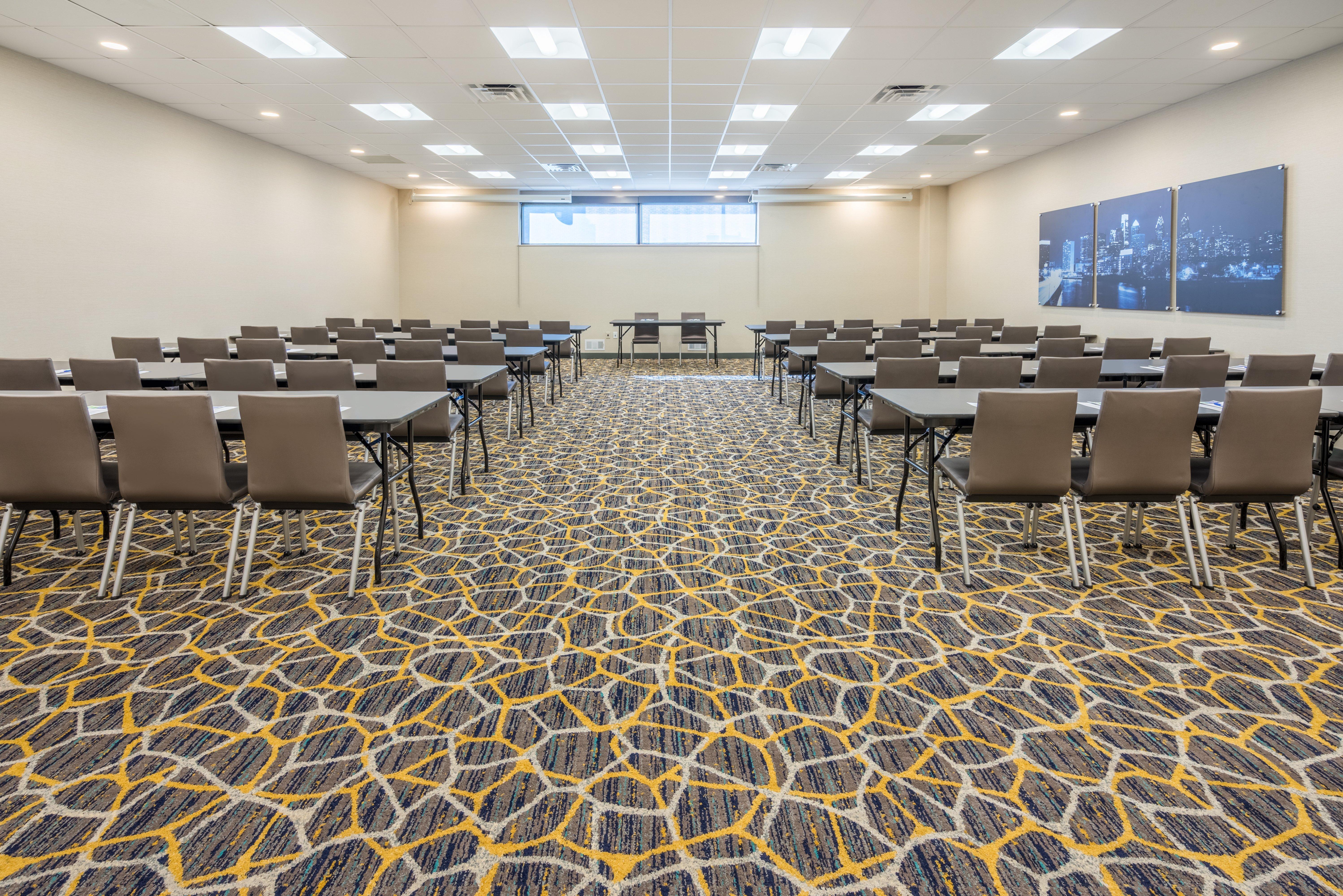 Holiday Inn Express Philadelphia-Midtown By Ihg Exteriör bild