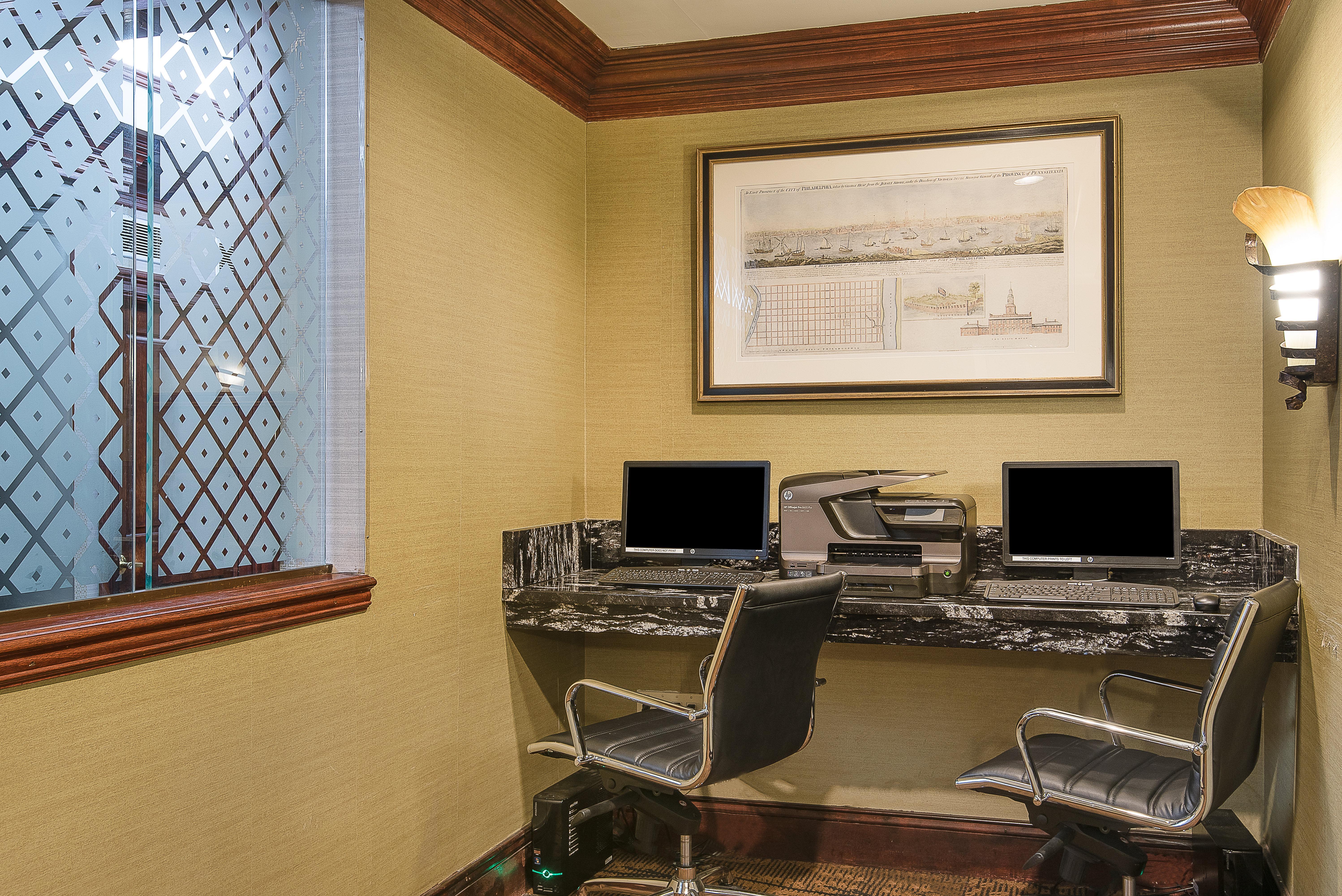 Holiday Inn Express Philadelphia-Midtown By Ihg Exteriör bild