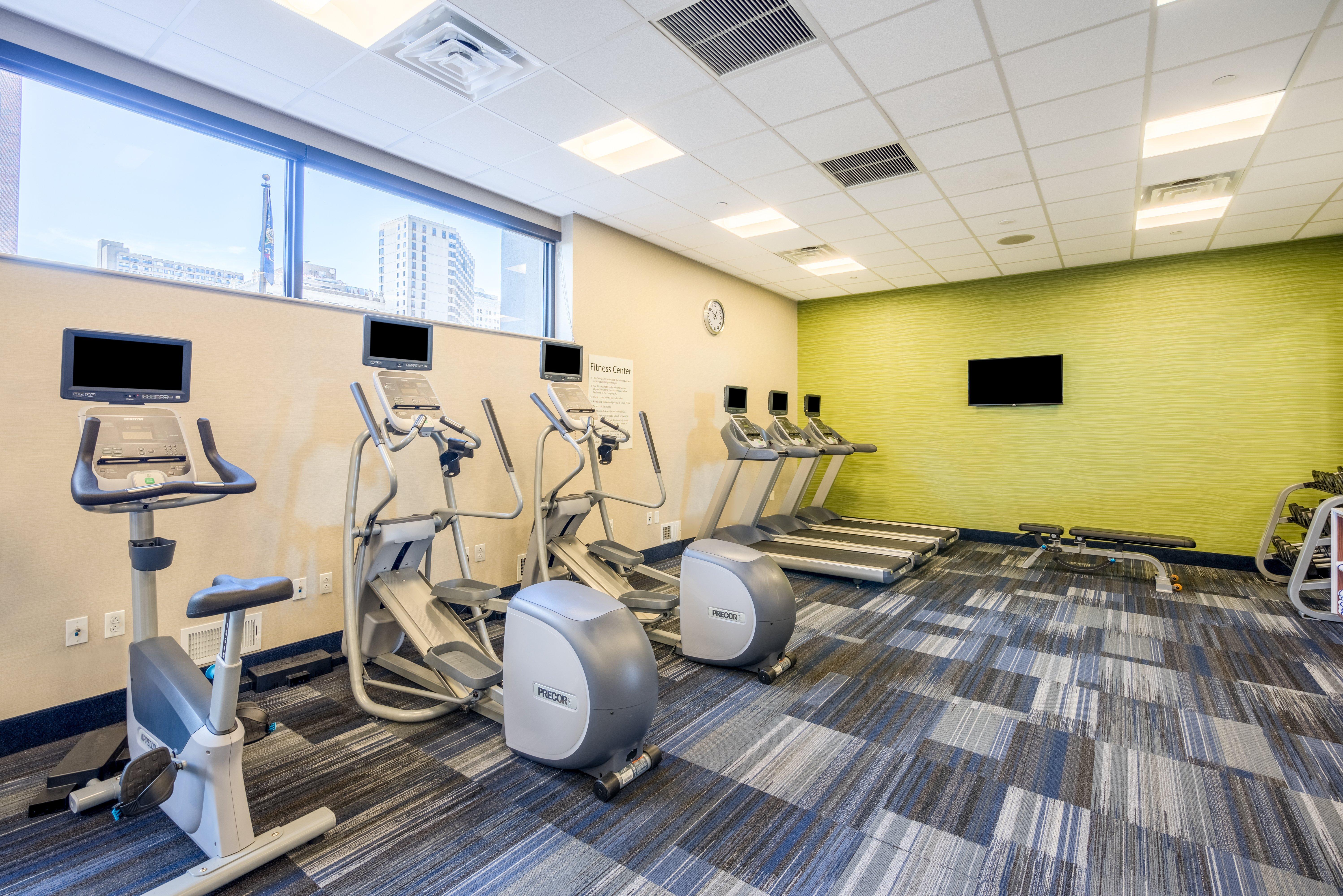 Holiday Inn Express Philadelphia-Midtown By Ihg Exteriör bild