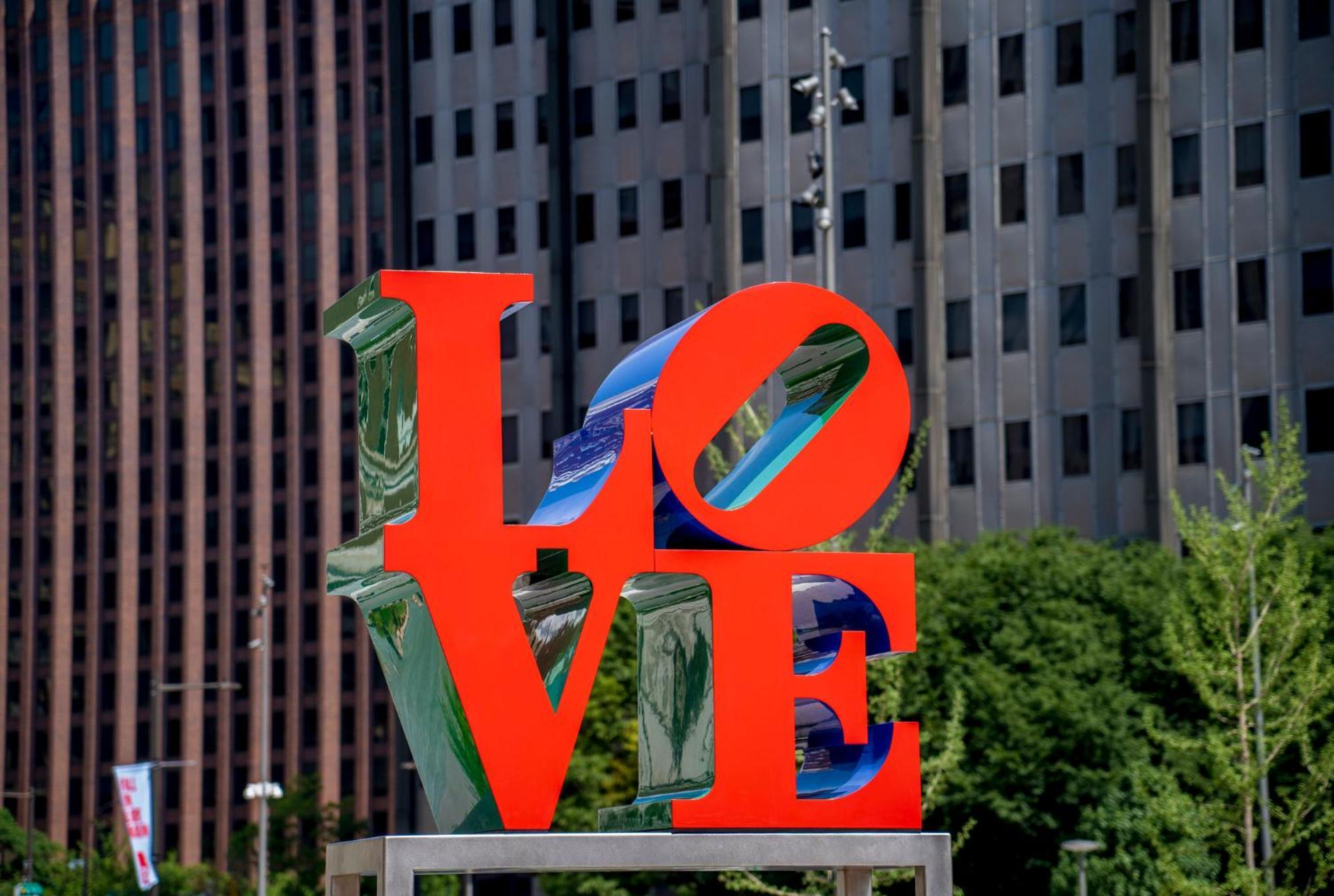 Holiday Inn Express Philadelphia-Midtown By Ihg Exteriör bild