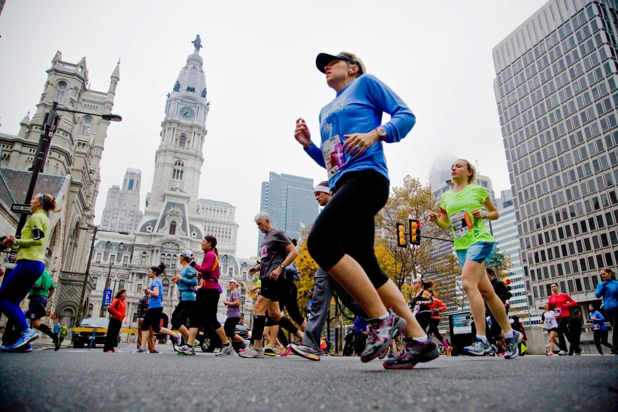 Holiday Inn Express Philadelphia-Midtown By Ihg Exteriör bild