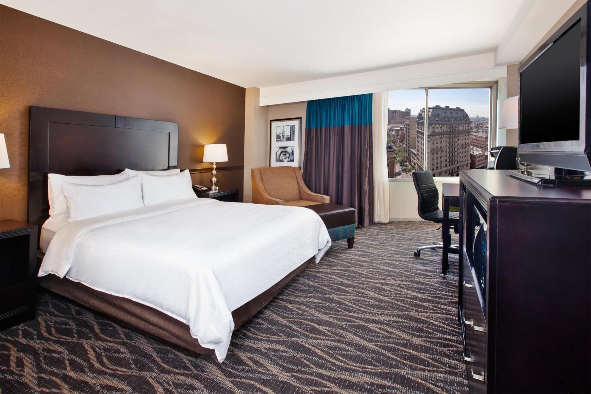 Holiday Inn Express Philadelphia-Midtown By Ihg Exteriör bild